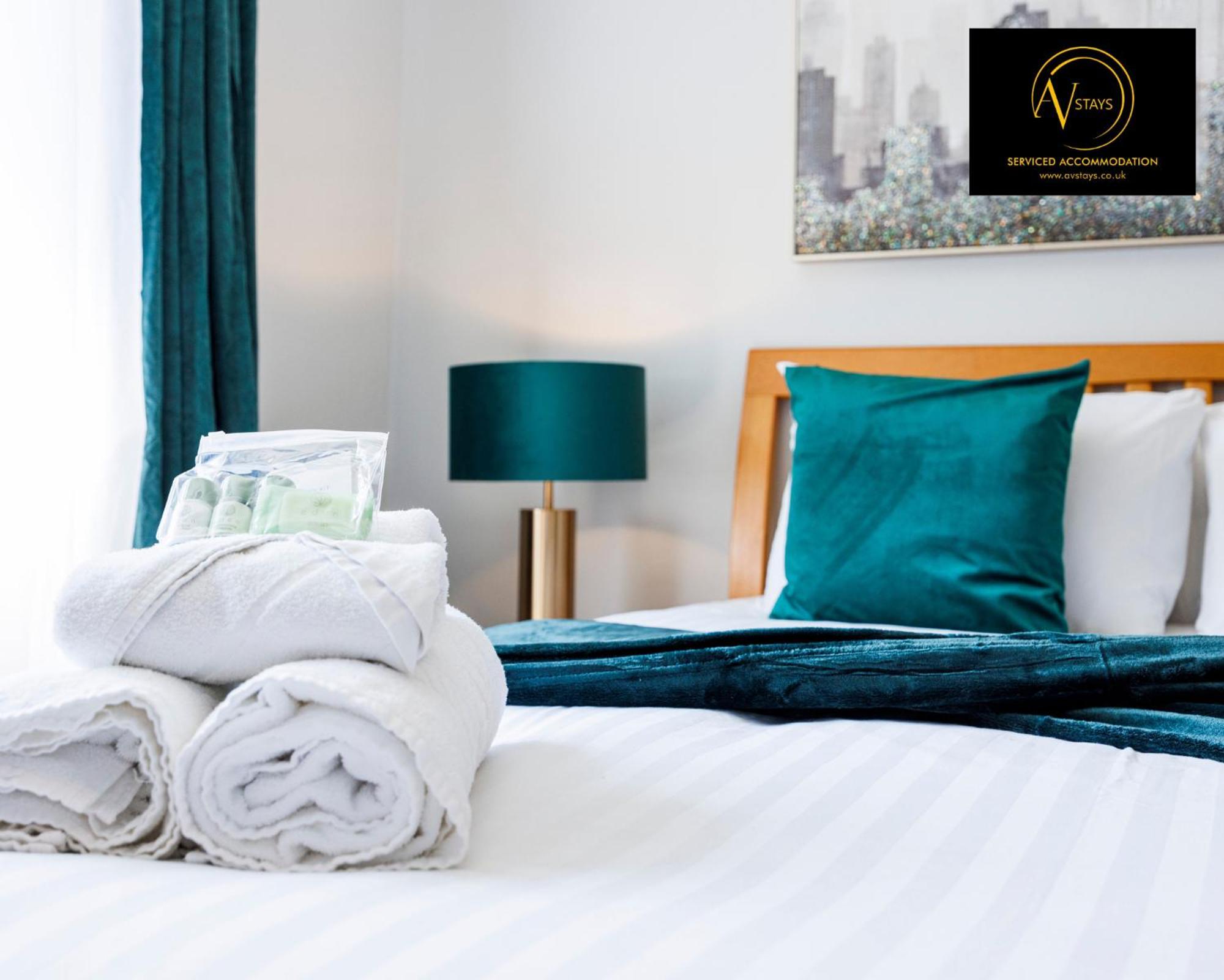 2 Bed Apartment By Av Stays East Croydon South Norwood 외부 사진