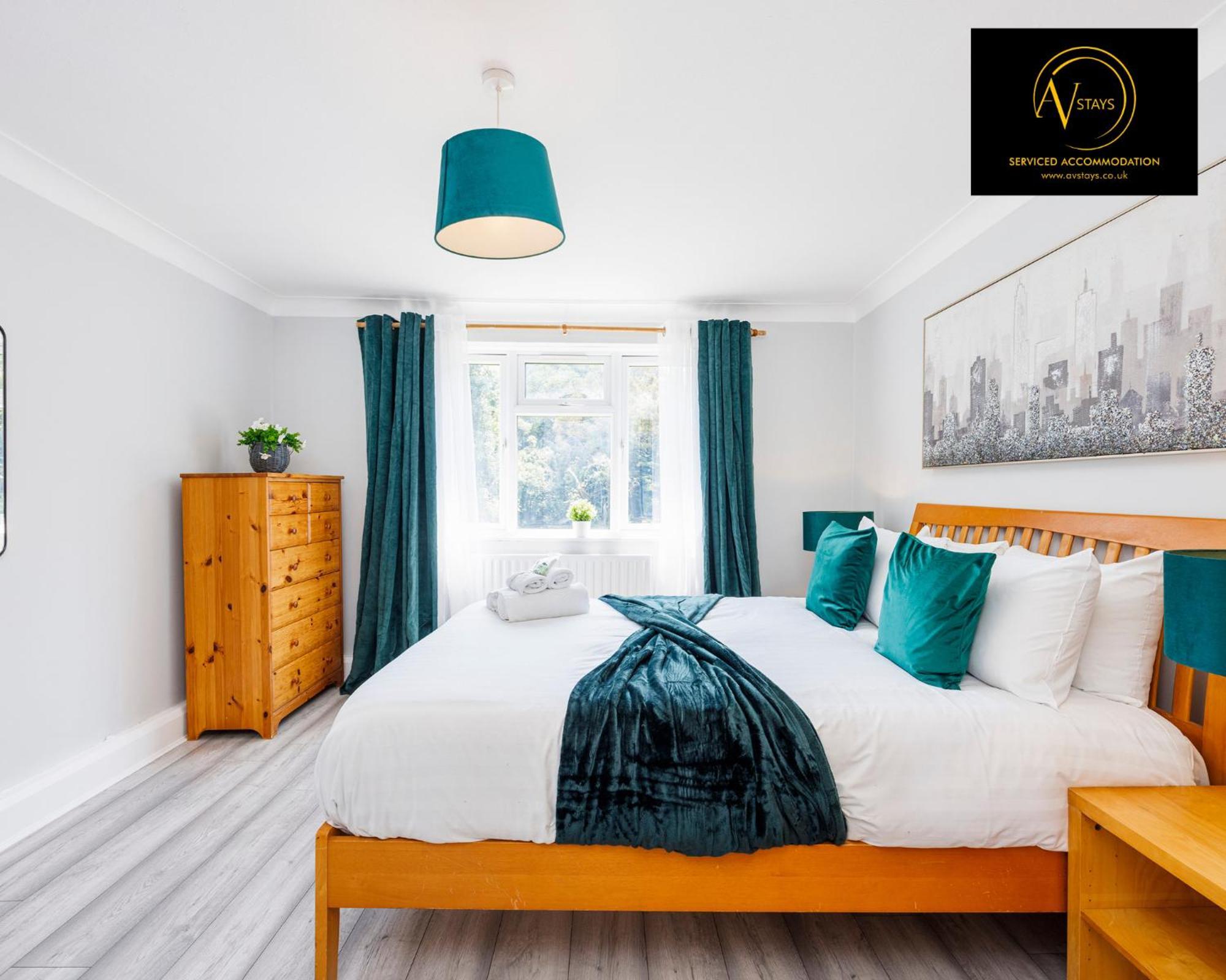 2 Bed Apartment By Av Stays East Croydon South Norwood 외부 사진