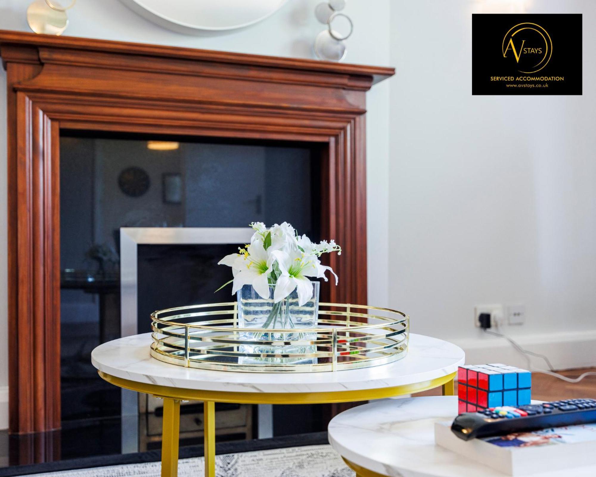 2 Bed Apartment By Av Stays East Croydon South Norwood 외부 사진