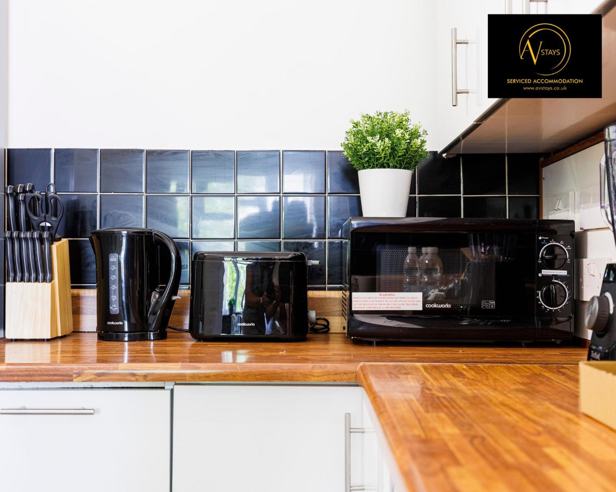 2 Bed Apartment By Av Stays East Croydon South Norwood 외부 사진