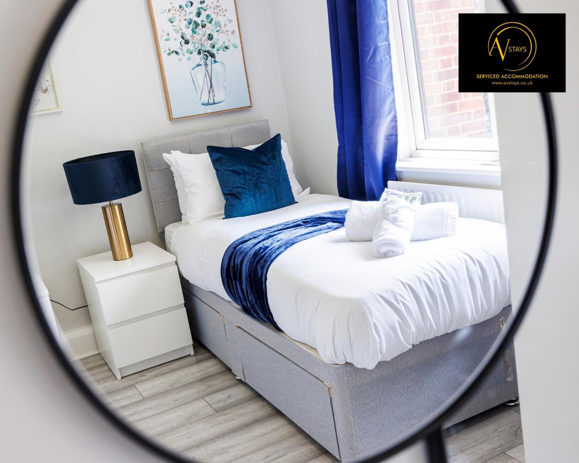 2 Bed Apartment By Av Stays East Croydon South Norwood 외부 사진