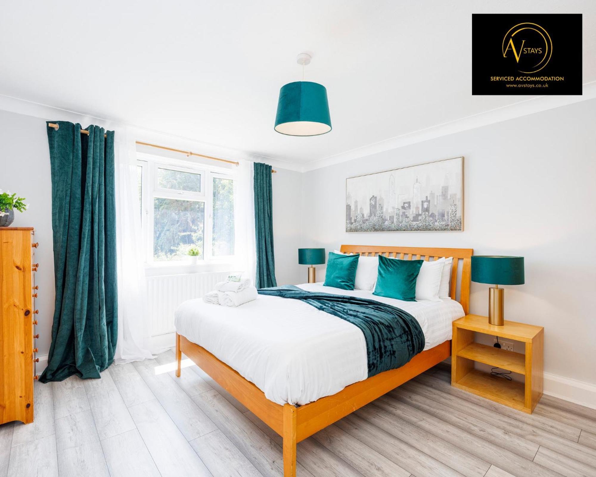 2 Bed Apartment By Av Stays East Croydon South Norwood 외부 사진
