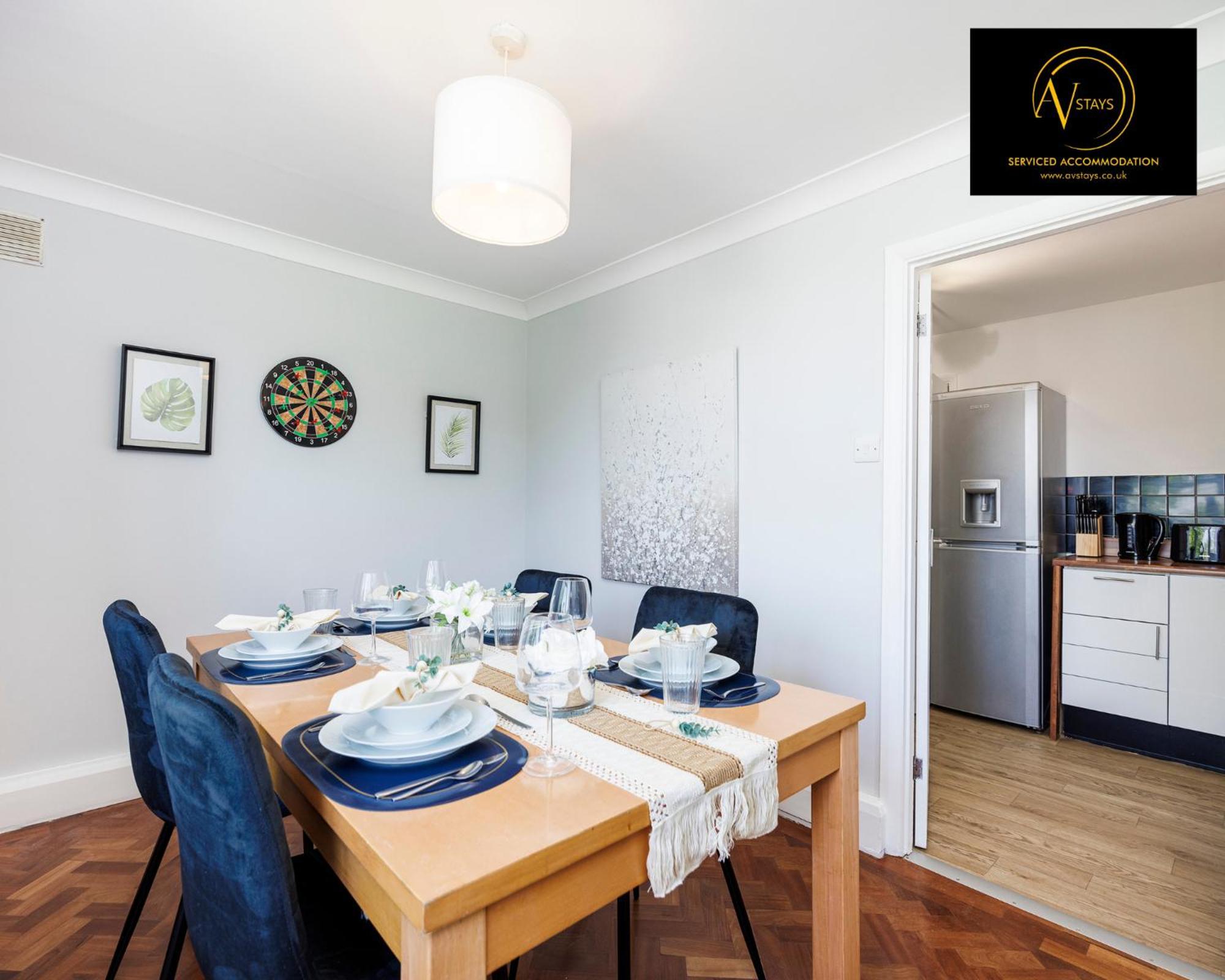 2 Bed Apartment By Av Stays East Croydon South Norwood 외부 사진