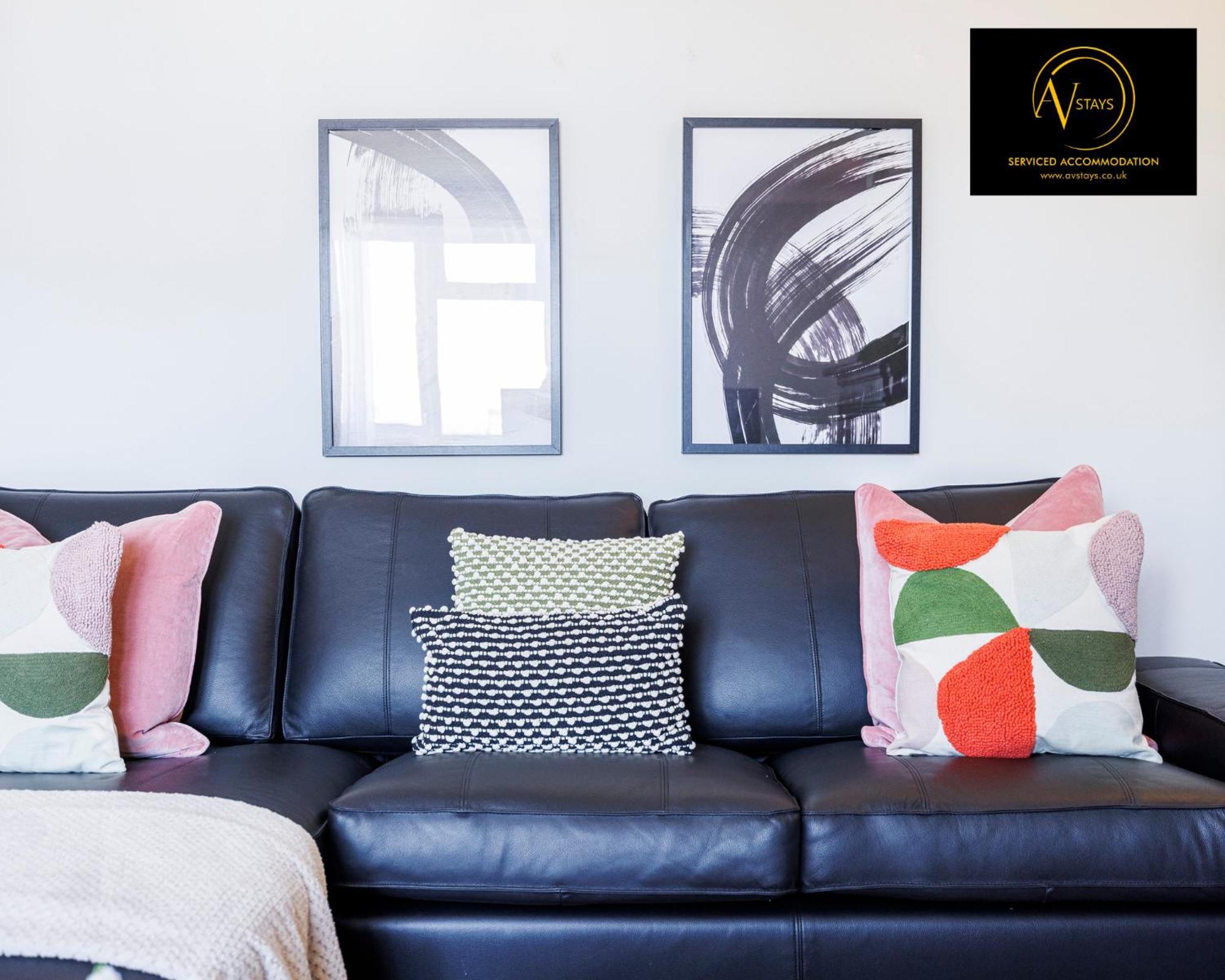 2 Bed Apartment By Av Stays East Croydon South Norwood 외부 사진