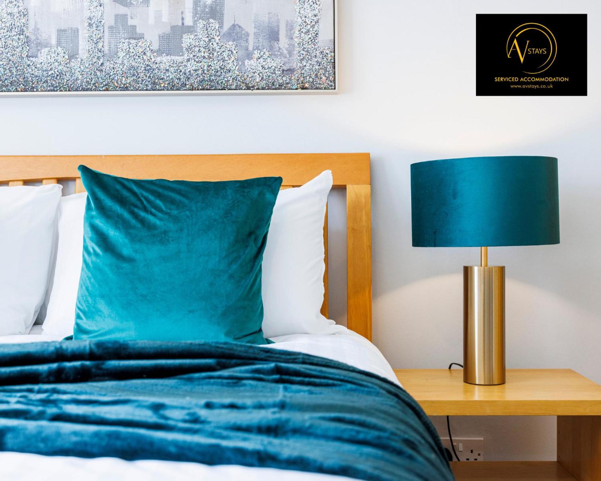 2 Bed Apartment By Av Stays East Croydon South Norwood 외부 사진