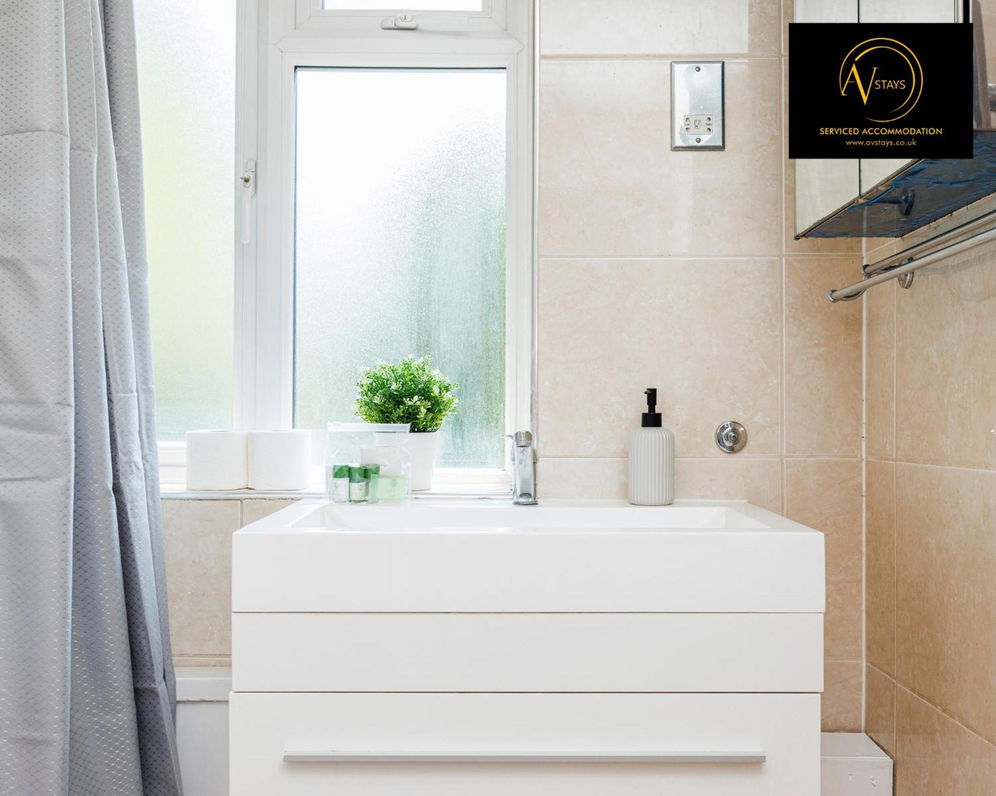 2 Bed Apartment By Av Stays East Croydon South Norwood 외부 사진
